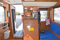 Kapal rondaan untuk dijual