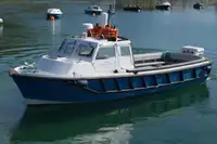 Kapal penumpang untuk jualan