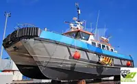 Kapal perkhidmatan ladang angin untuk dijual