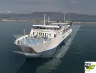 Ro-Ro ship untuk jualan