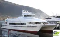 Kapal penumpang untuk jualan