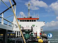 Tangki minyak/kimia untuk dijual