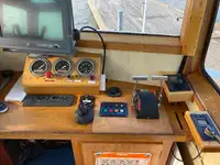 Kapal tunda untuk dijual
