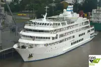 Kapal pesiar untuk jualan