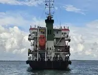 Tangki minyak/kimia untuk dijual