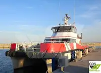 Kapal perkhidmatan ladang angin untuk dijual