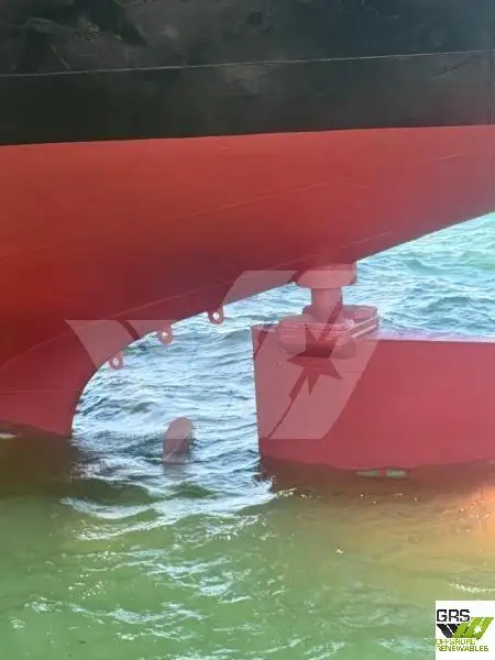 Kapal pengangkut pukal untuk dijual