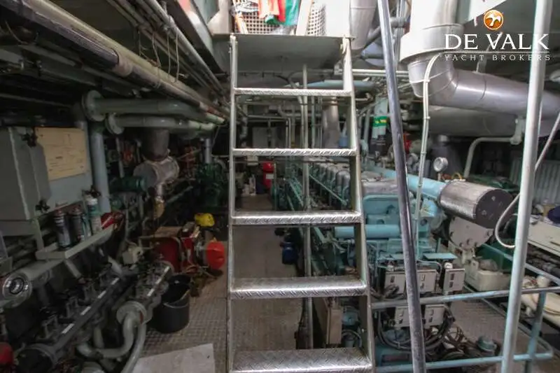 Kapal rondaan untuk dijual