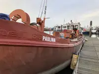 Tongkang untuk jualan