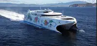 kapal RoPax untuk jualan