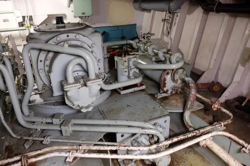 Kapal tunda untuk dijual