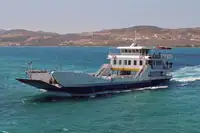 kapal RoPax untuk jualan
