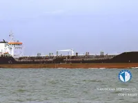 Tangki minyak/kimia untuk dijual