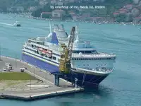 Kapal pelayaran untuk dijual