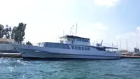 Kapal penumpang untuk dijual