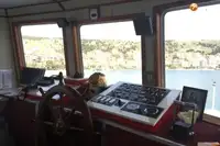 Kapal feri untuk dijual