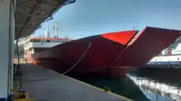 Kapal reefer untuk jualan