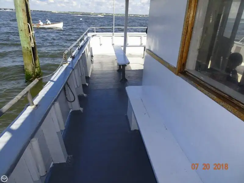 Kapal cutter untuk dijual