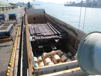 Kapal pengangkut pukal untuk dijual