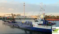 Kapal pengorek untuk dijual