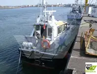Kapal kerja untuk dijual