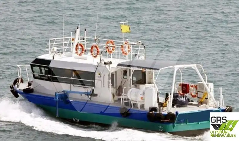 Kapal tinjauan untuk dijual