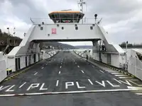 Ro-Ro ship untuk jualan
