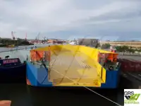 Tongkang untuk jualan