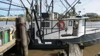 Kapal pukat untuk dijual