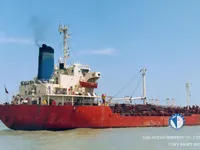 Tangki minyak/kimia untuk dijual