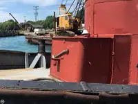 Kapal tunda untuk dijual
