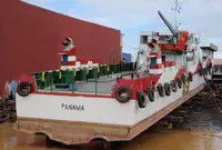 Kapal kontena untuk dijual