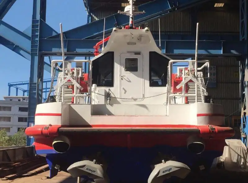 Kapal kerja untuk dijual