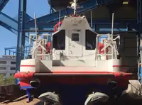 Kapal kerja untuk dijual