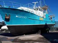 Trawler untuk jualan