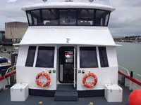 Wind farm service vessel untuk jualan