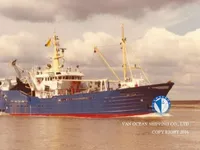 Kapal pukat untuk dijual