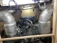Kapal rondaan untuk dijual