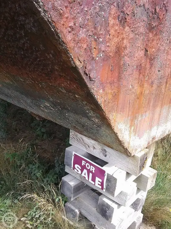 Tongkang untuk dijual
