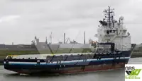 Kapal bekalan untuk jualan