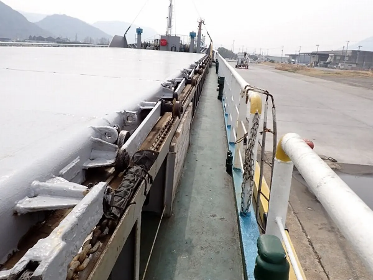 General Cargo/Multi-purpose untuk dijual