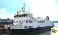 Kapal penumpang untuk dijual