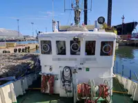 Kapal tunda untuk dijual