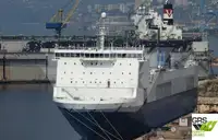 Ro-Ro ship untuk jualan