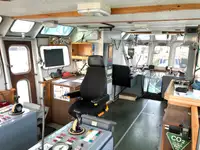 Kapal tunda untuk dijual