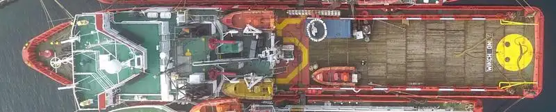 Kapal bekalan platform (PSV) untuk dijual