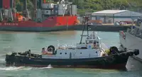 Kapal tunda untuk dijual