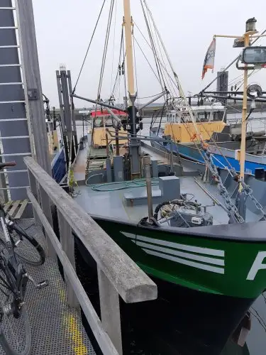 Kapal pukat untuk dijual