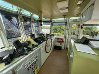 Kapal tunda untuk dijual
