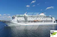 Kapal pesiar untuk jualan